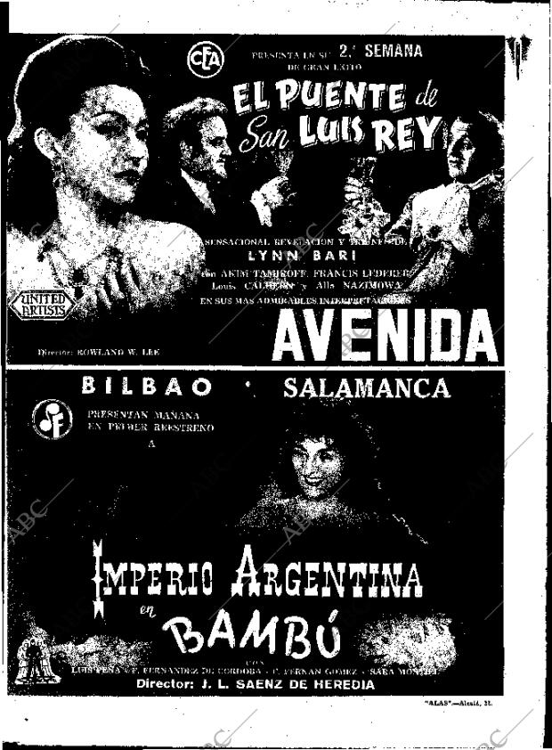 ABC MADRID 23-12-1945 página 53