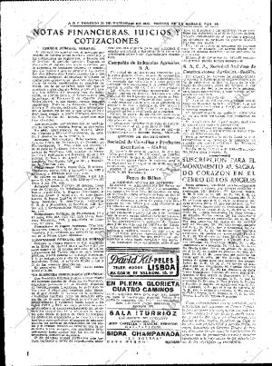 ABC MADRID 23-12-1945 página 66
