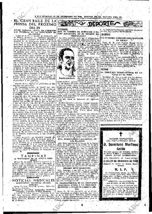 ABC MADRID 23-12-1945 página 69