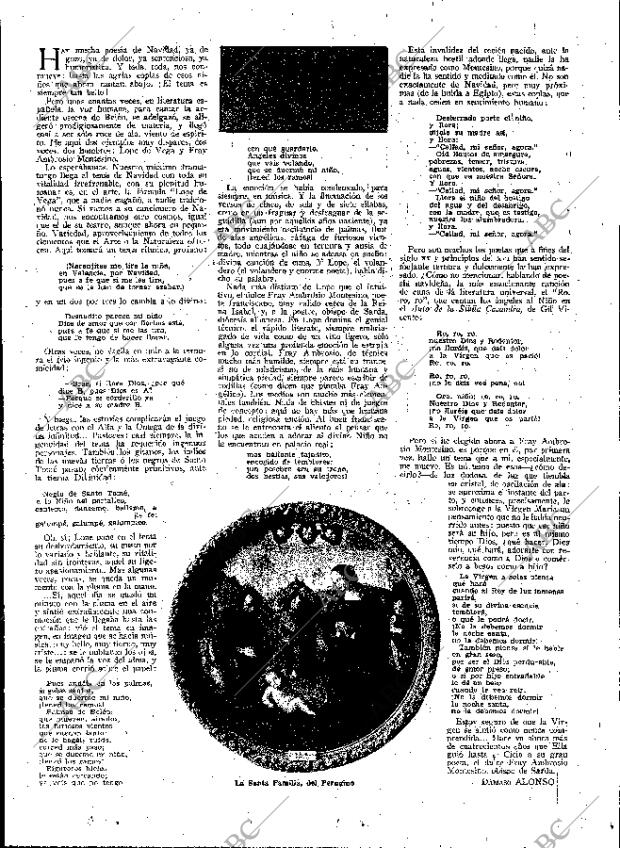 ABC MADRID 23-12-1945 página 7