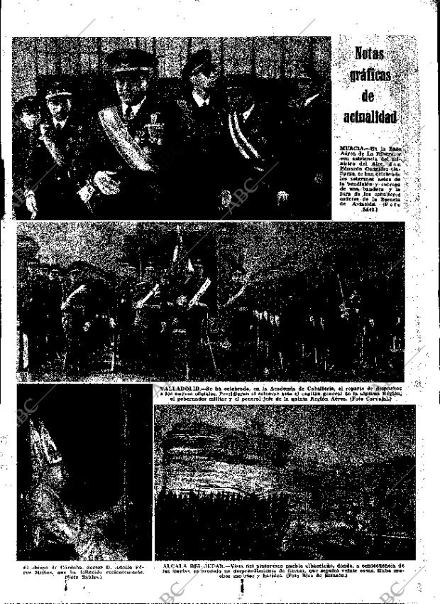 ABC MADRID 27-12-1945 página 5