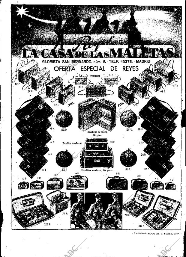 ABC MADRID 30-12-1945 página 10