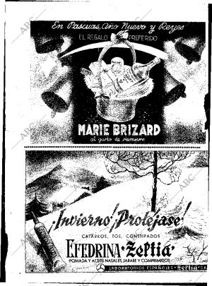 ABC MADRID 30-12-1945 página 14