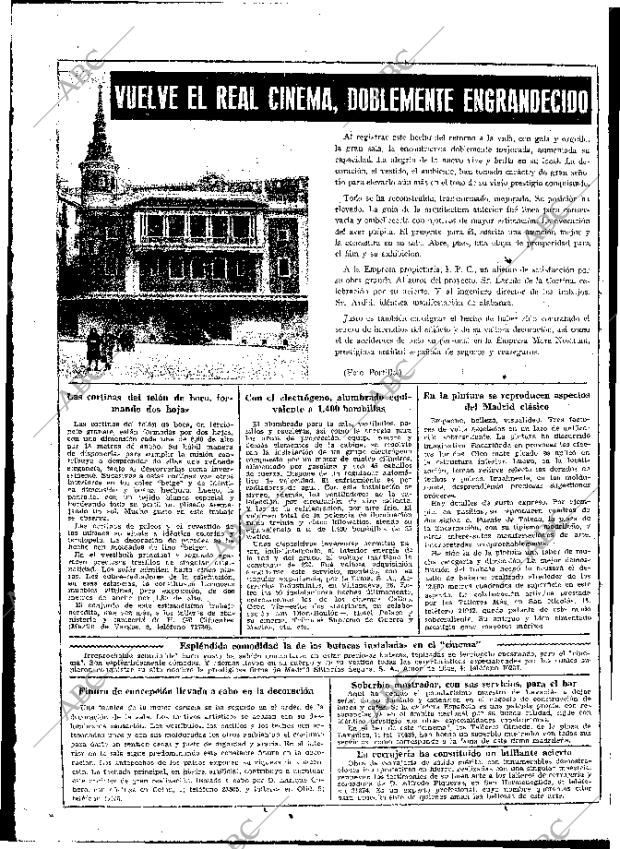 ABC MADRID 30-12-1945 página 16