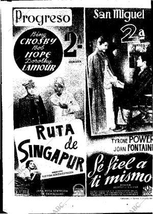 ABC MADRID 30-12-1945 página 18