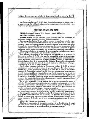 ABC MADRID 30-12-1945 página 31