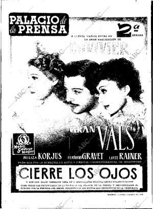 ABC MADRID 30-12-1945 página 48