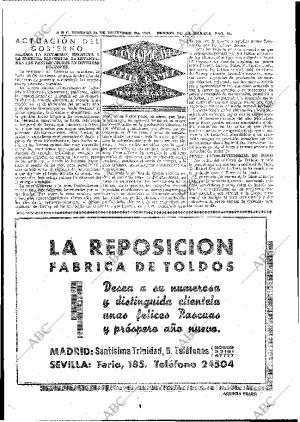 ABC MADRID 30-12-1945 página 56