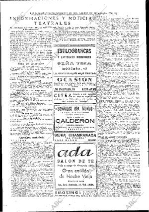 ABC MADRID 30-12-1945 página 62