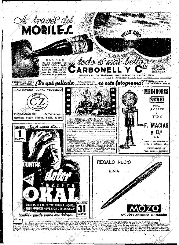 ABC MADRID 01-01-1946 página 18