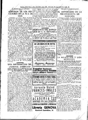 ABC MADRID 03-01-1946 página 19