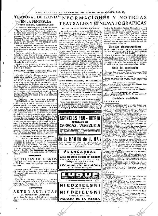 ABC MADRID 03-01-1946 página 25