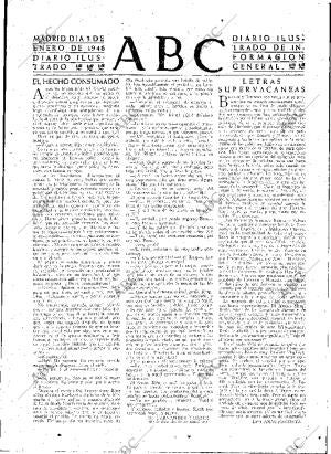 ABC MADRID 03-01-1946 página 3