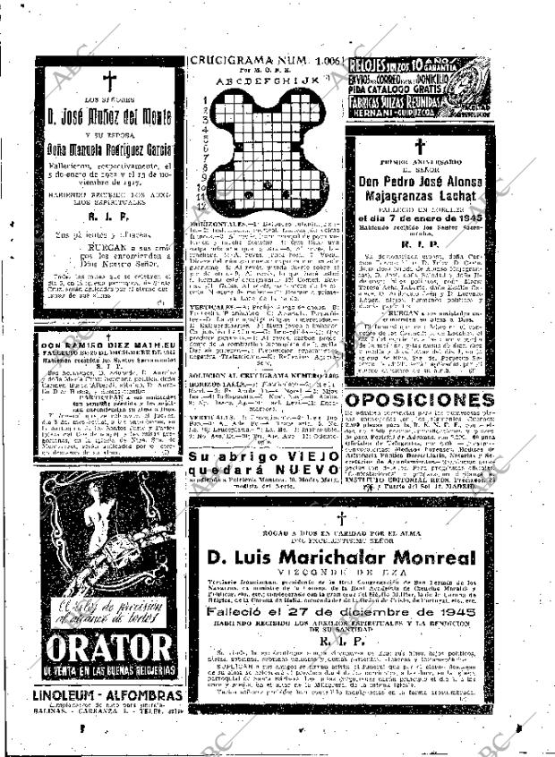 ABC MADRID 03-01-1946 página 31
