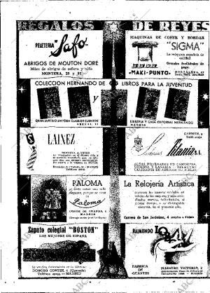 ABC MADRID 03-01-1946 página 4