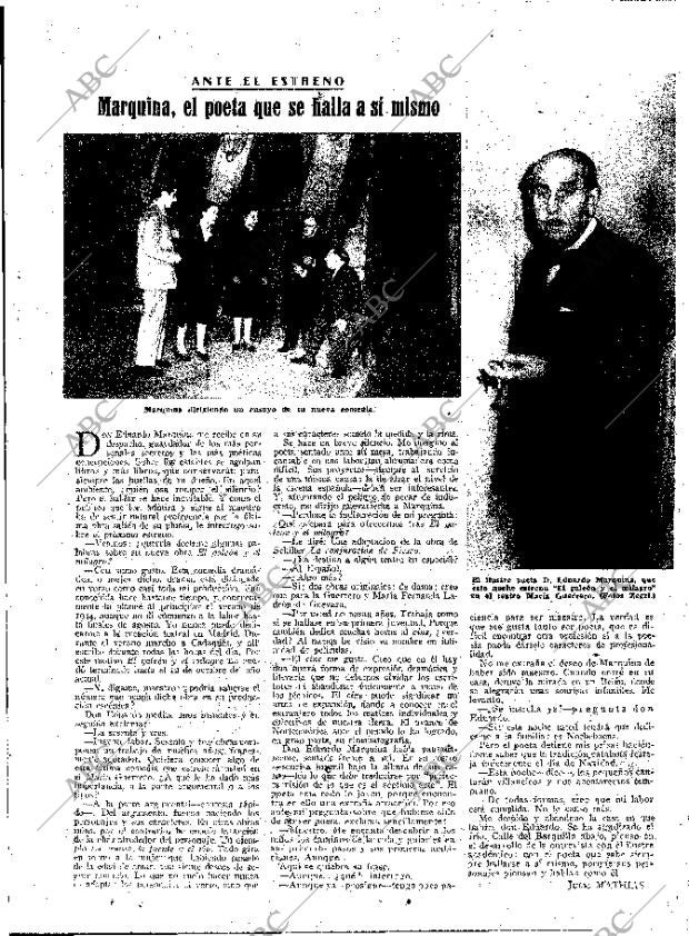 ABC MADRID 03-01-1946 página 9