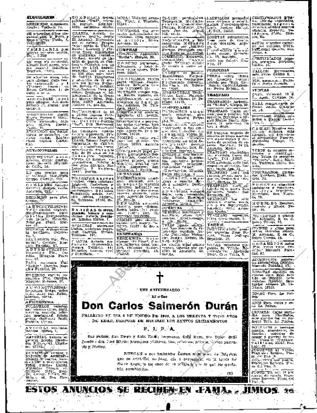 ABC SEVILLA 03-01-1946 página 16