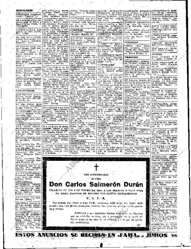 ABC SEVILLA 03-01-1946 página 16