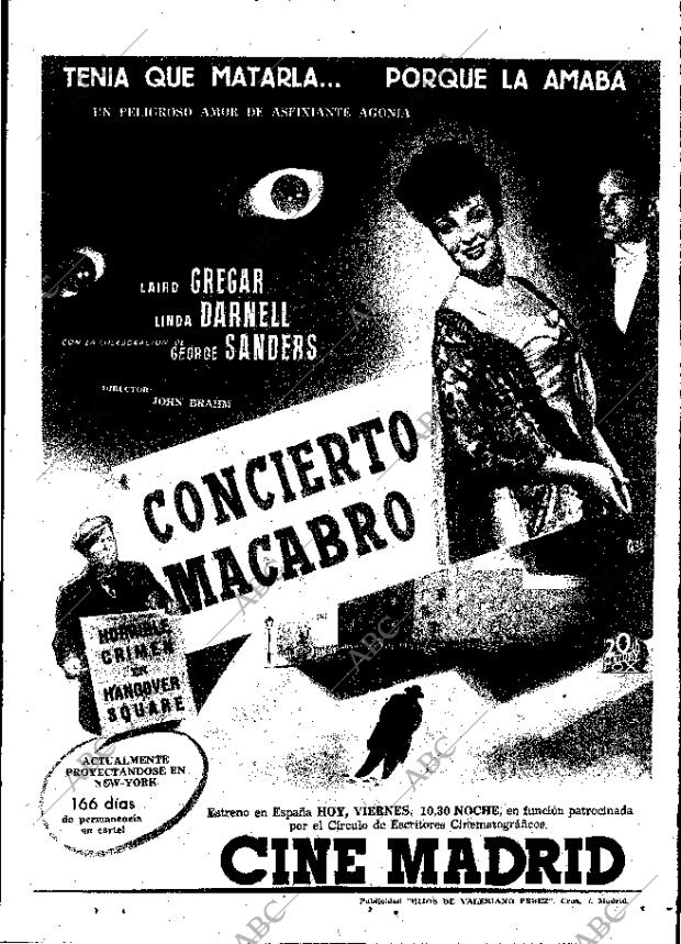 ABC MADRID 04-01-1946 página 13