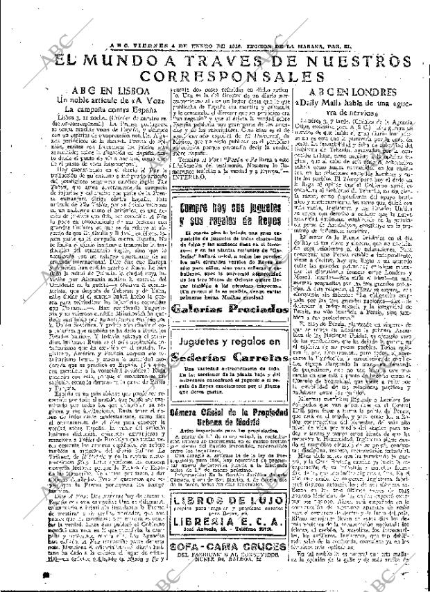 ABC MADRID 04-01-1946 página 21