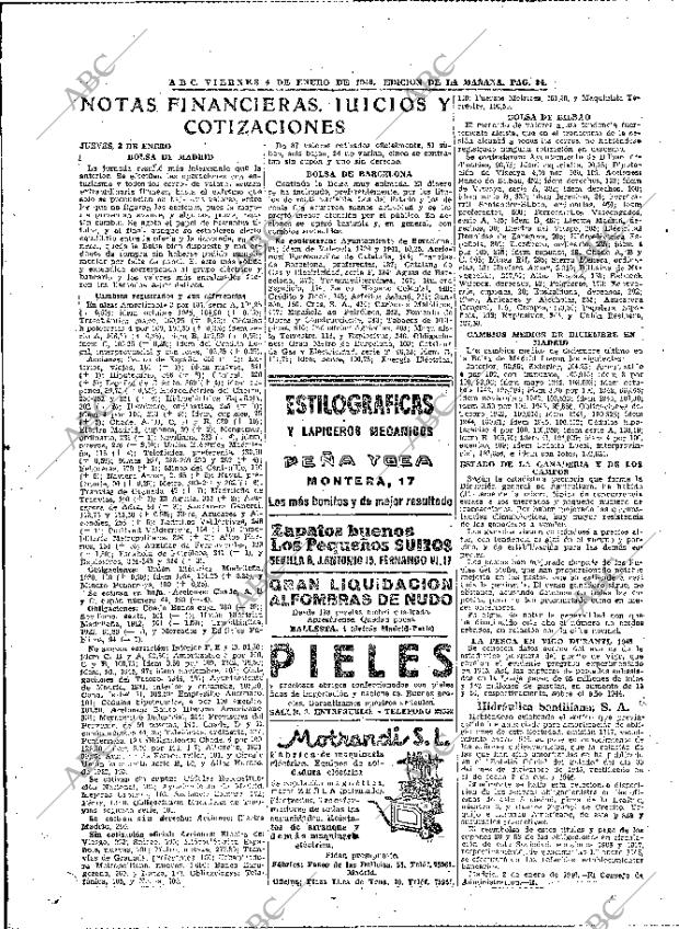 ABC MADRID 04-01-1946 página 24