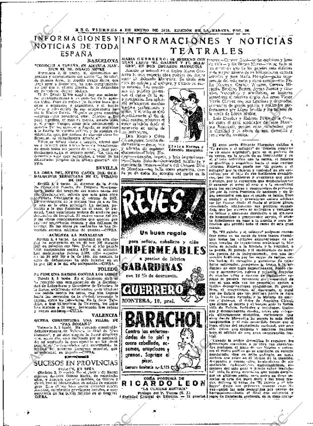 ABC MADRID 04-01-1946 página 26