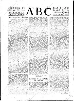 ABC MADRID 04-01-1946 página 3