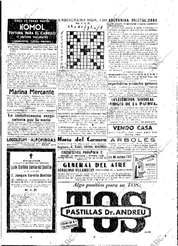 ABC MADRID 04-01-1946 página 31