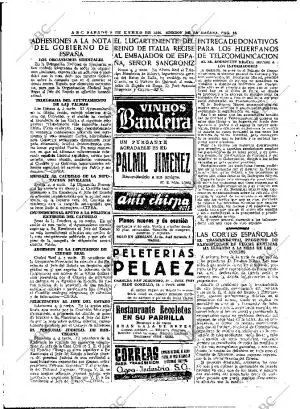 ABC MADRID 05-01-1946 página 18