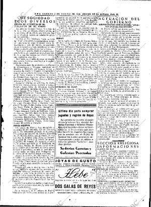 ABC MADRID 05-01-1946 página 23