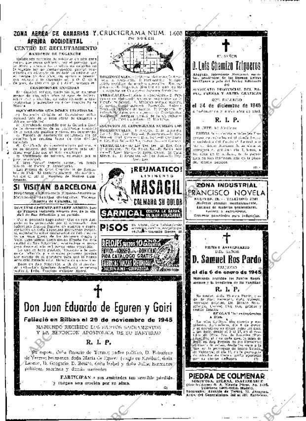 ABC MADRID 05-01-1946 página 31