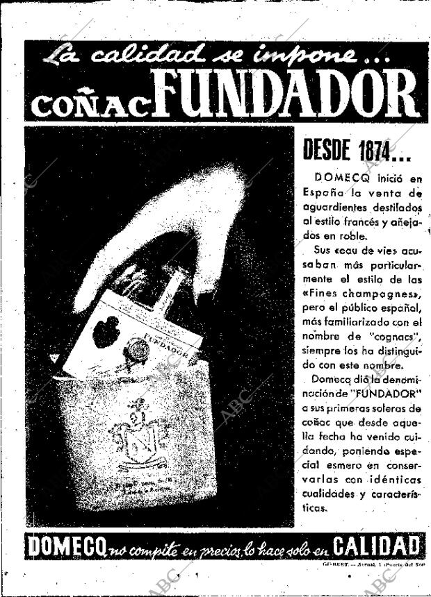 ABC MADRID 05-01-1946 página 4