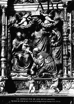 ABC MADRID 06-01-1946 página 1