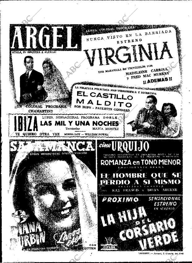 ABC MADRID 06-01-1946 página 10