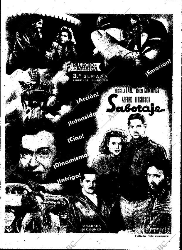 ABC MADRID 06-01-1946 página 29