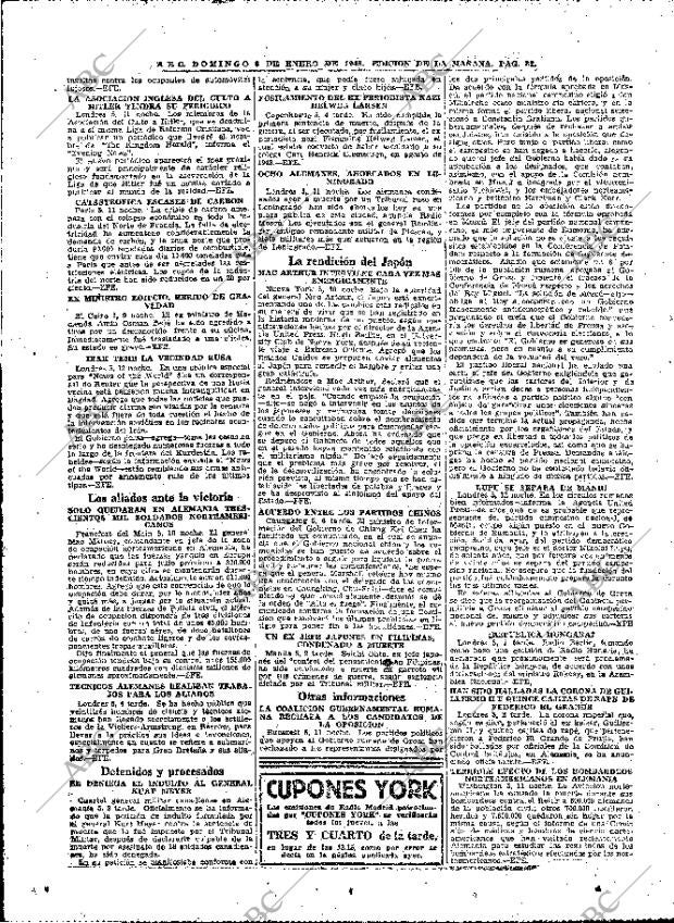 ABC MADRID 06-01-1946 página 32
