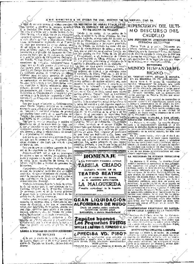 ABC MADRID 06-01-1946 página 34