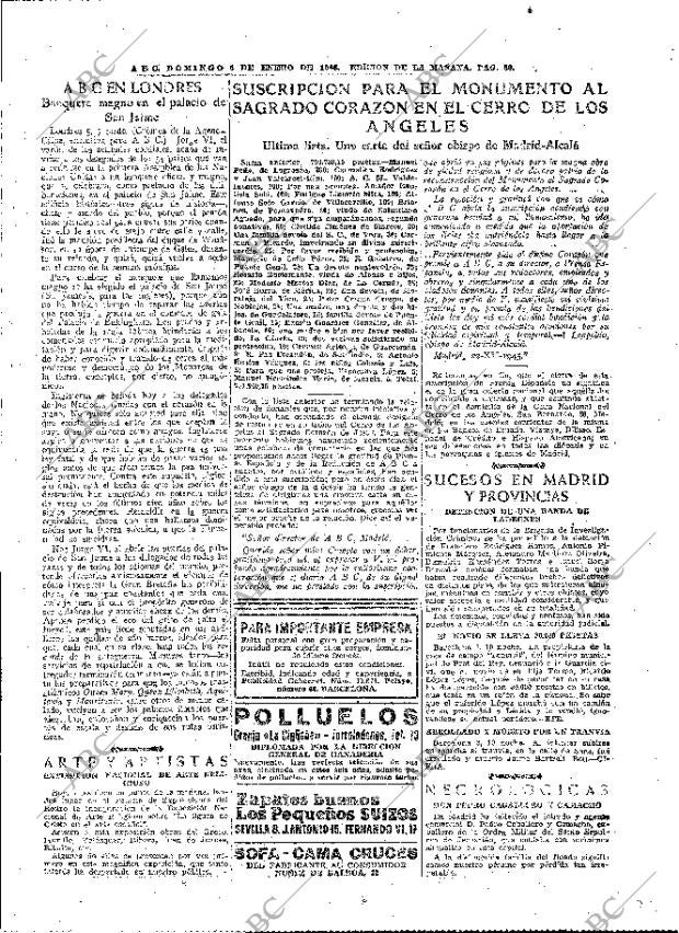 ABC MADRID 06-01-1946 página 39