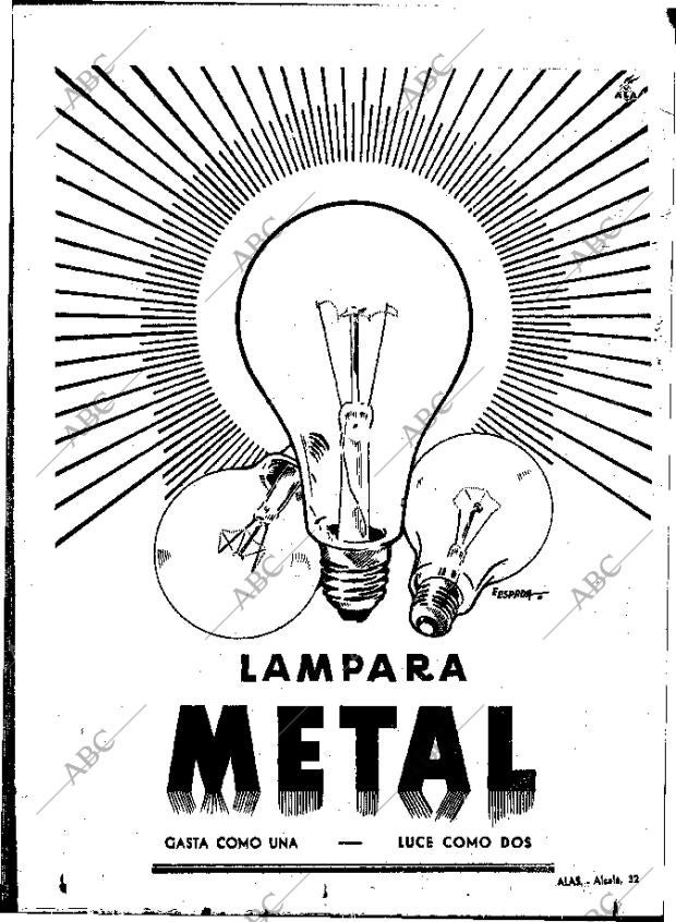 ABC MADRID 06-01-1946 página 50