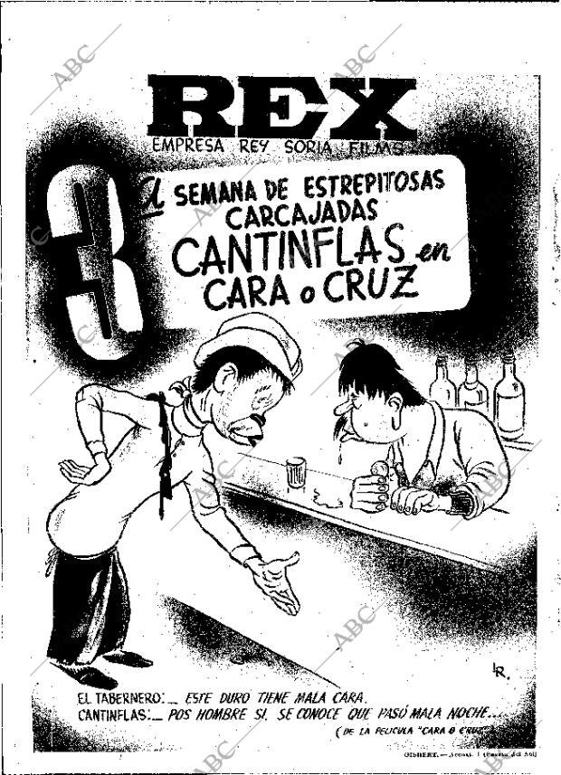 ABC MADRID 06-01-1946 página 6