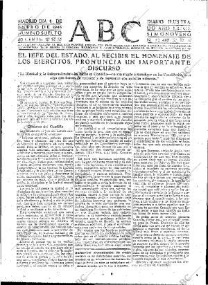 ABC MADRID 08-01-1946 página 15