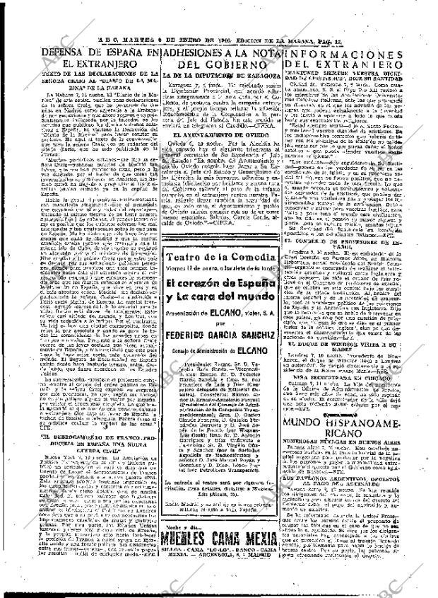 ABC MADRID 08-01-1946 página 17