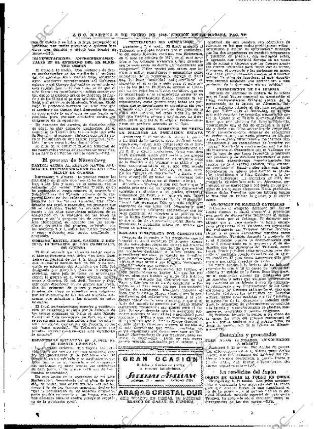 ABC MADRID 08-01-1946 página 19