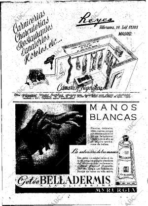 ABC MADRID 08-01-1946 página 2