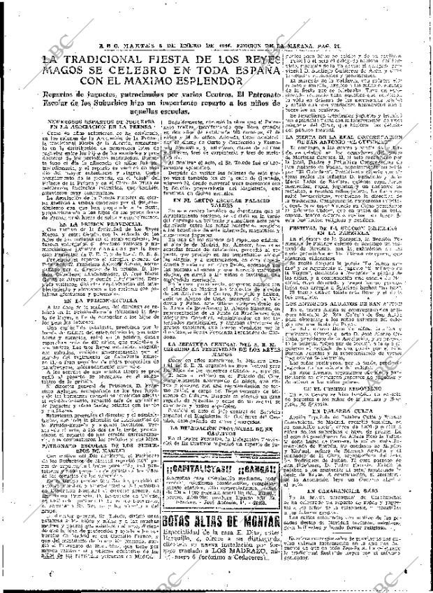 ABC MADRID 08-01-1946 página 21