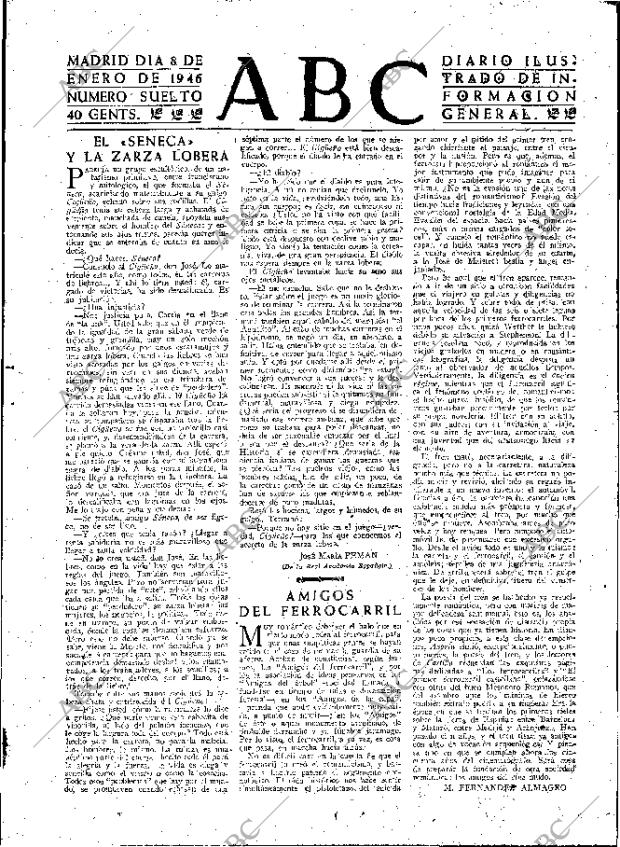 ABC MADRID 08-01-1946 página 3