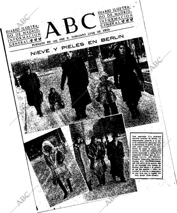 ABC SEVILLA 08-01-1946 página 1