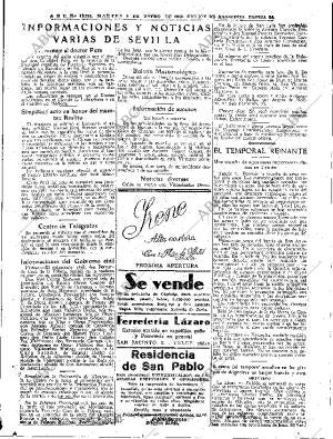 ABC SEVILLA 08-01-1946 página 23