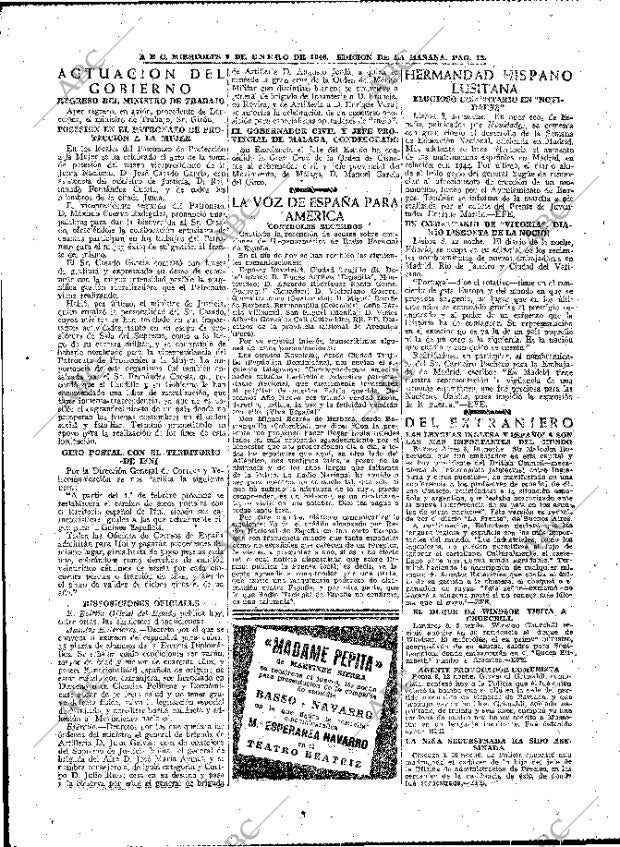 ABC MADRID 09-01-1946 página 12