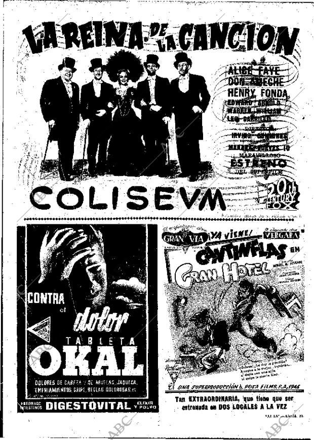 ABC MADRID 09-01-1946 página 2